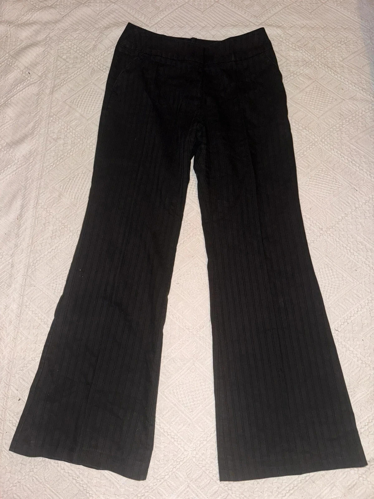 Pantalon à jambes larges Promod